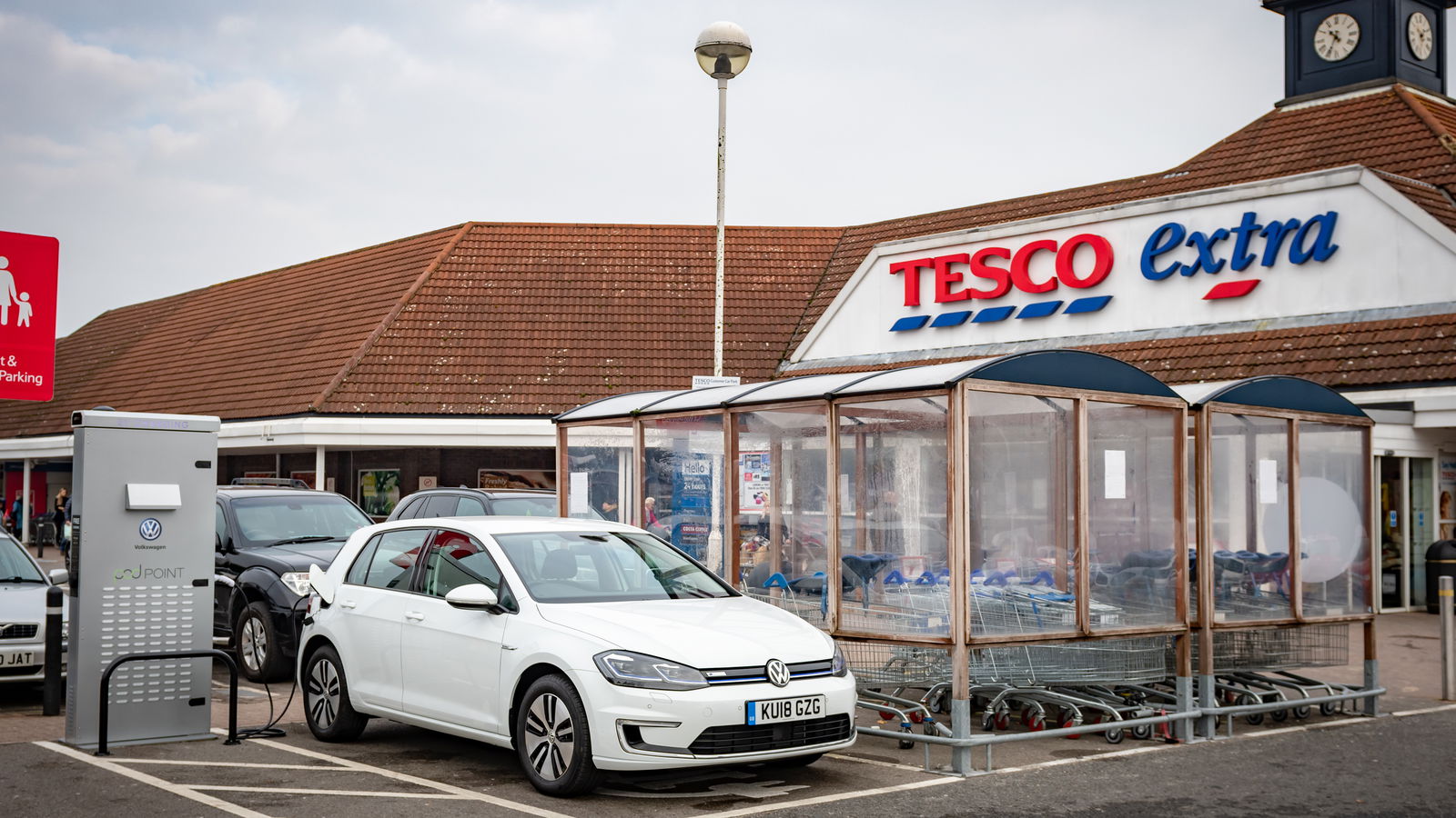 A Rush Towards EVs Could Be A Parts-Sharing Charisma Whitewash