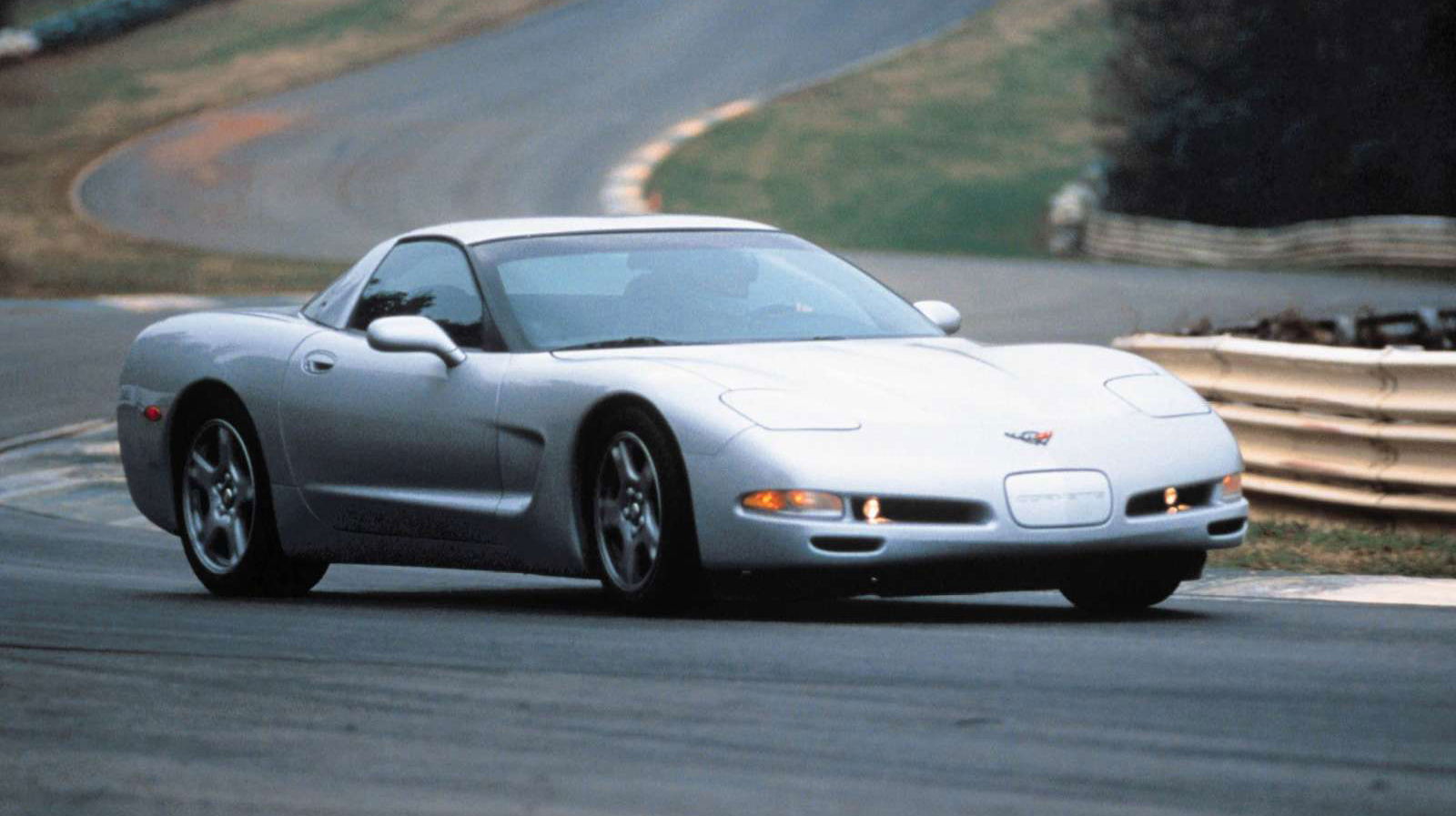 The C5 almost never happened
