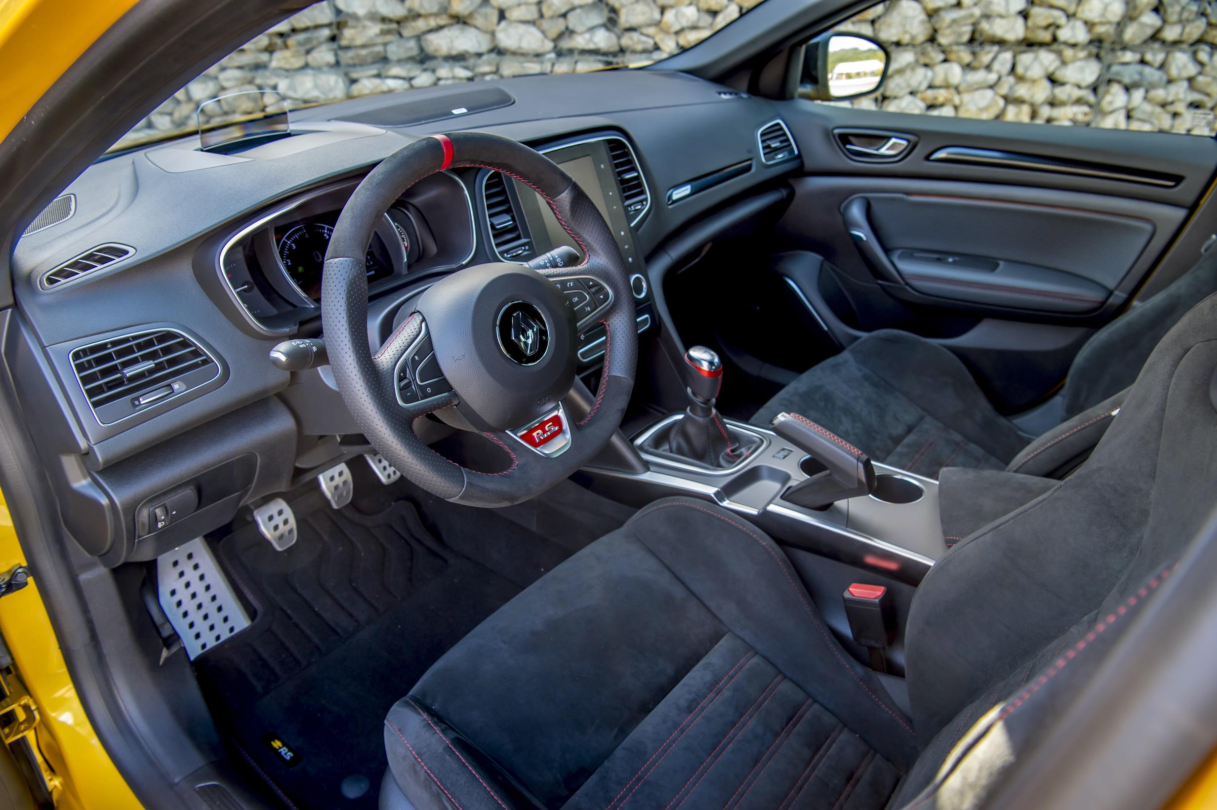 The Renault Megane RS300 Trophy Costs The Same As A Civic Type R