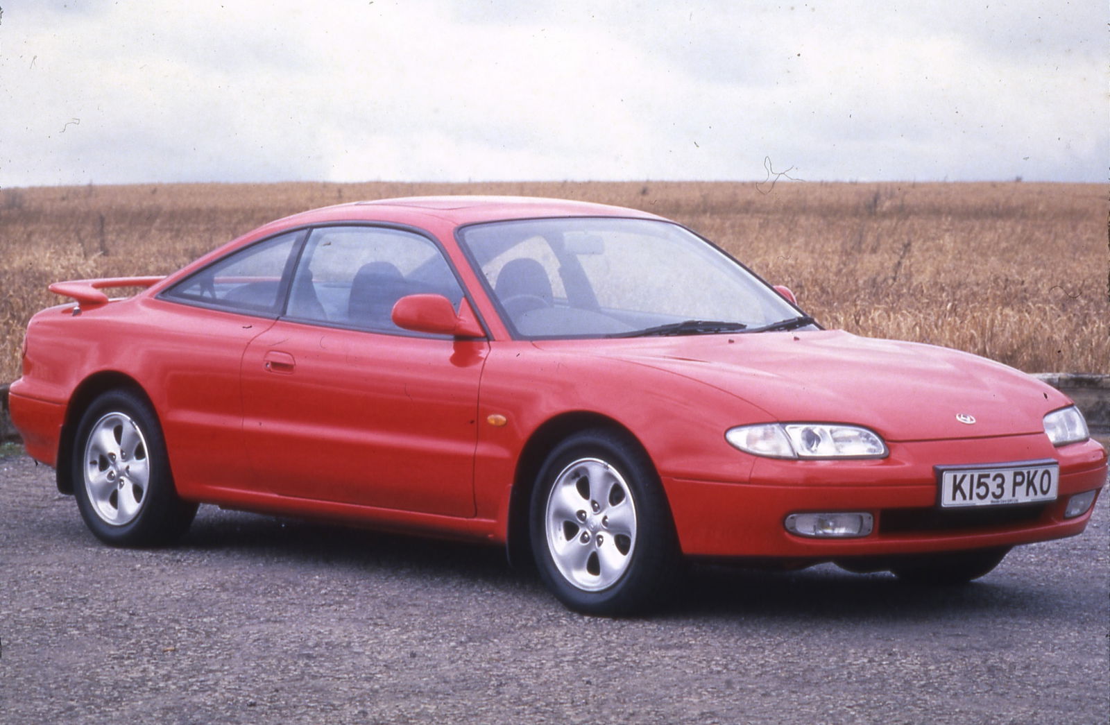 Mazda Has Trademarked 'MX-6', But Why?