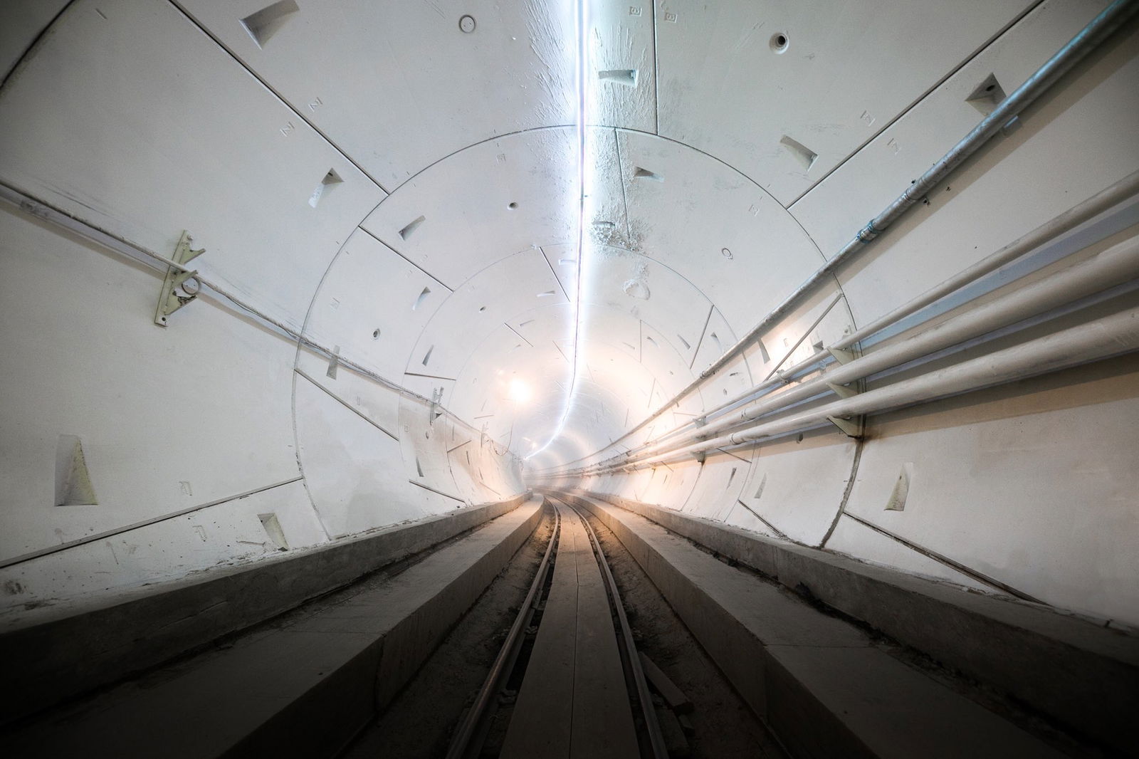 Elon Musk Is Building A Tunnel Beneath LA Where You Can Hit 155mph