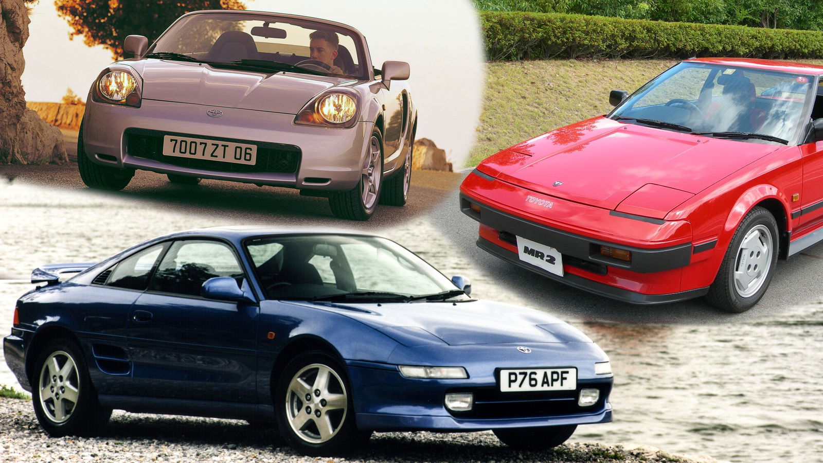 Toyota, Subaru Reportedly Planning A ‘New MR2’ With Up To 300bhp