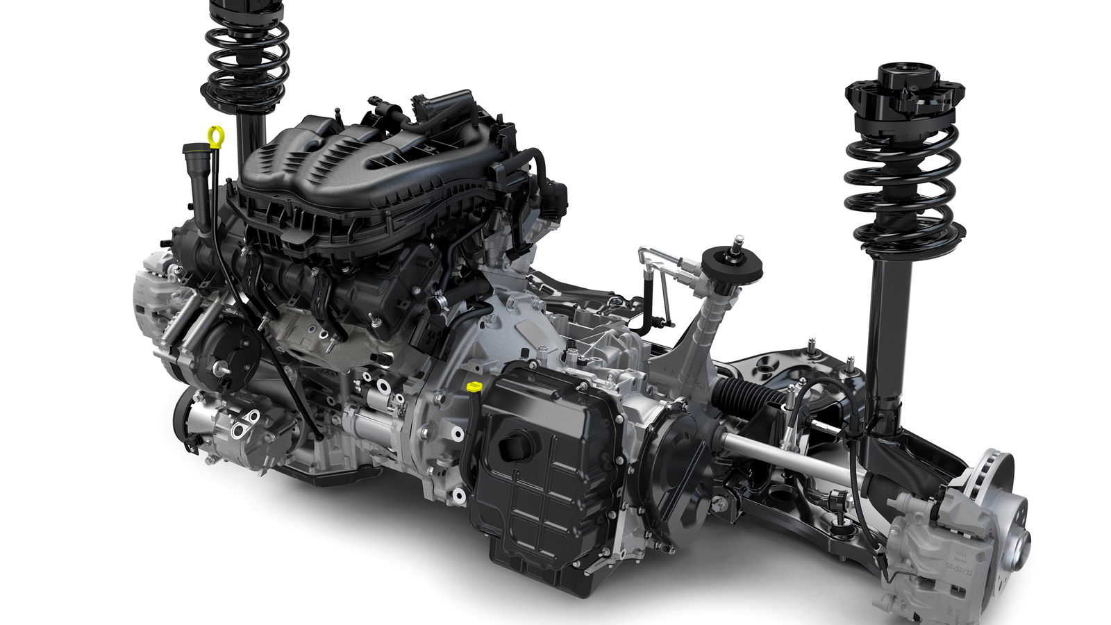 FCA's Pentastar V6 Could Soon Make Way For A Turbocharged I6