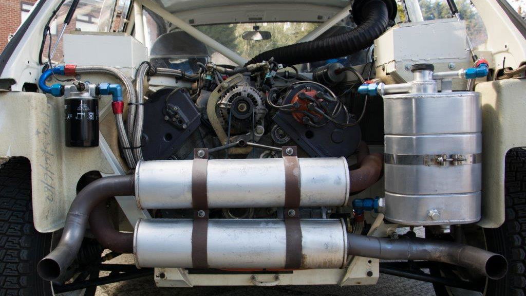 This 175-Mile MG Metro 6R4 Group B Special Is Almost A Bargain