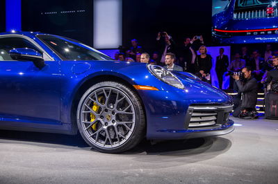 5 Things We Learned About The New 992 Porsche 911