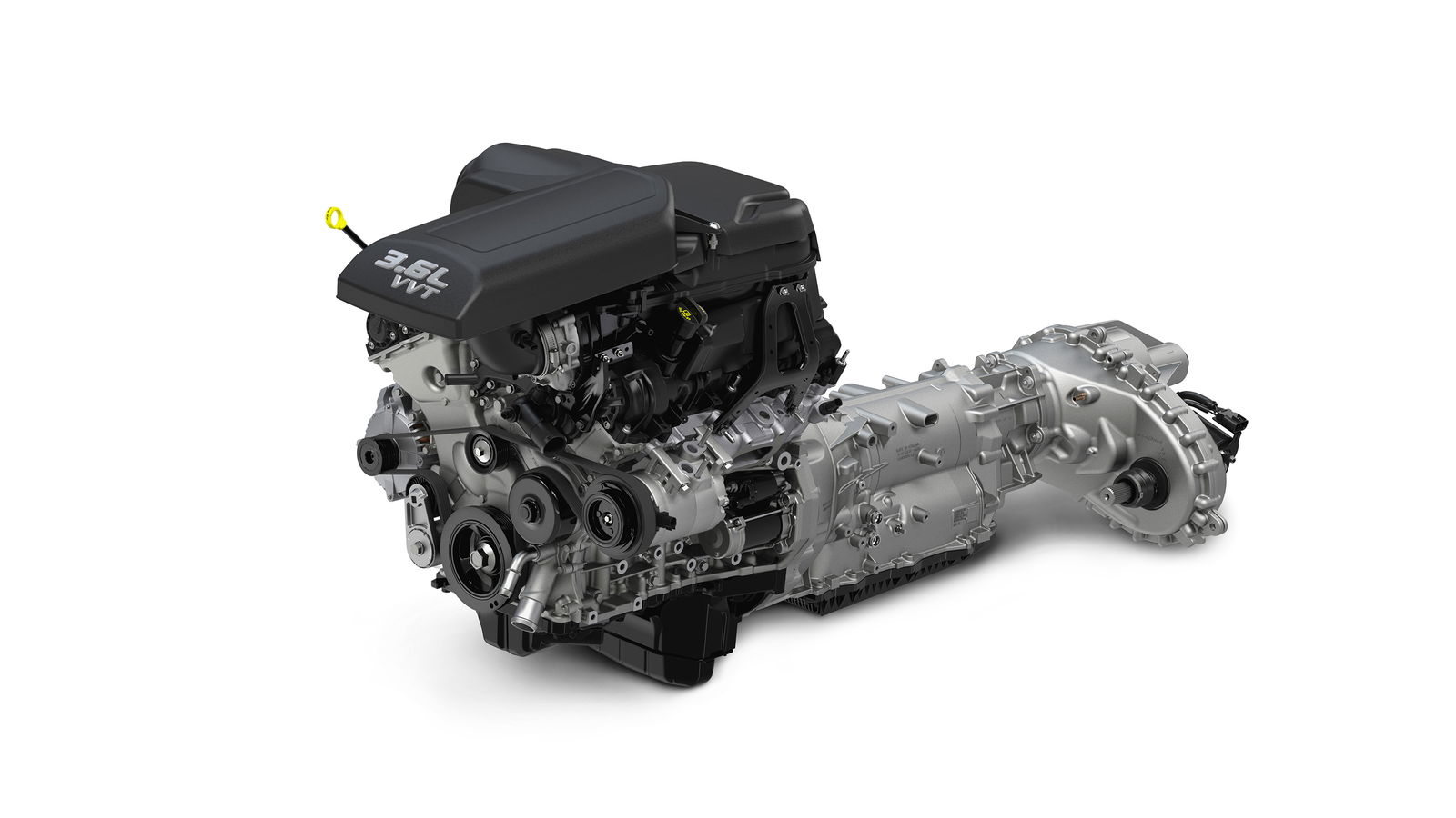 FCA's Pentastar V6 Could Soon Make Way For A Turbocharged I6