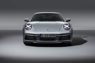 Here's The New 992 Porsche 911 Rendered As A GTS And More