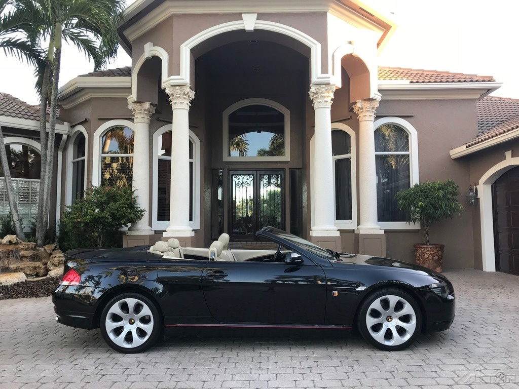 Here’s A 5-Car Fleet That's Cheaper Than A Bugatti Veyron Interior