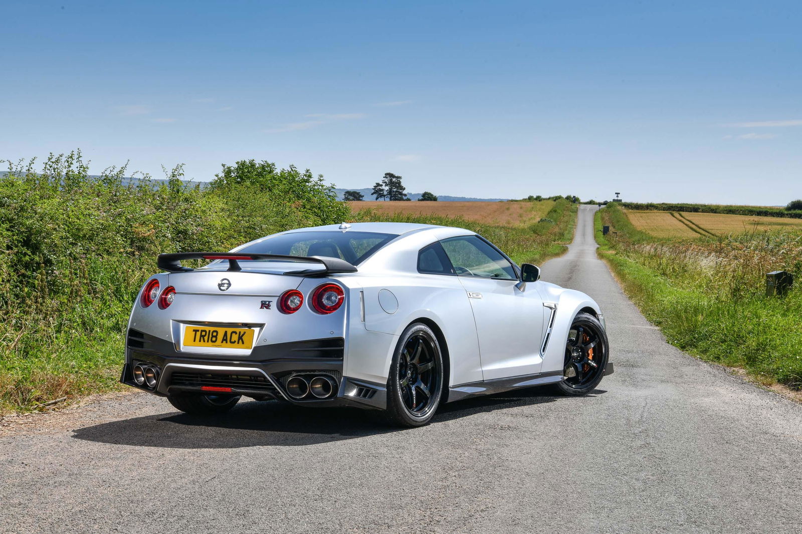 Our 8 Favourite Cars In 2018