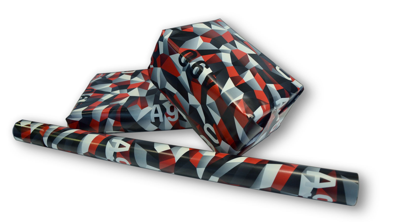 All I Want For Christmas Is Something Clad In Supra Wrapping Paper