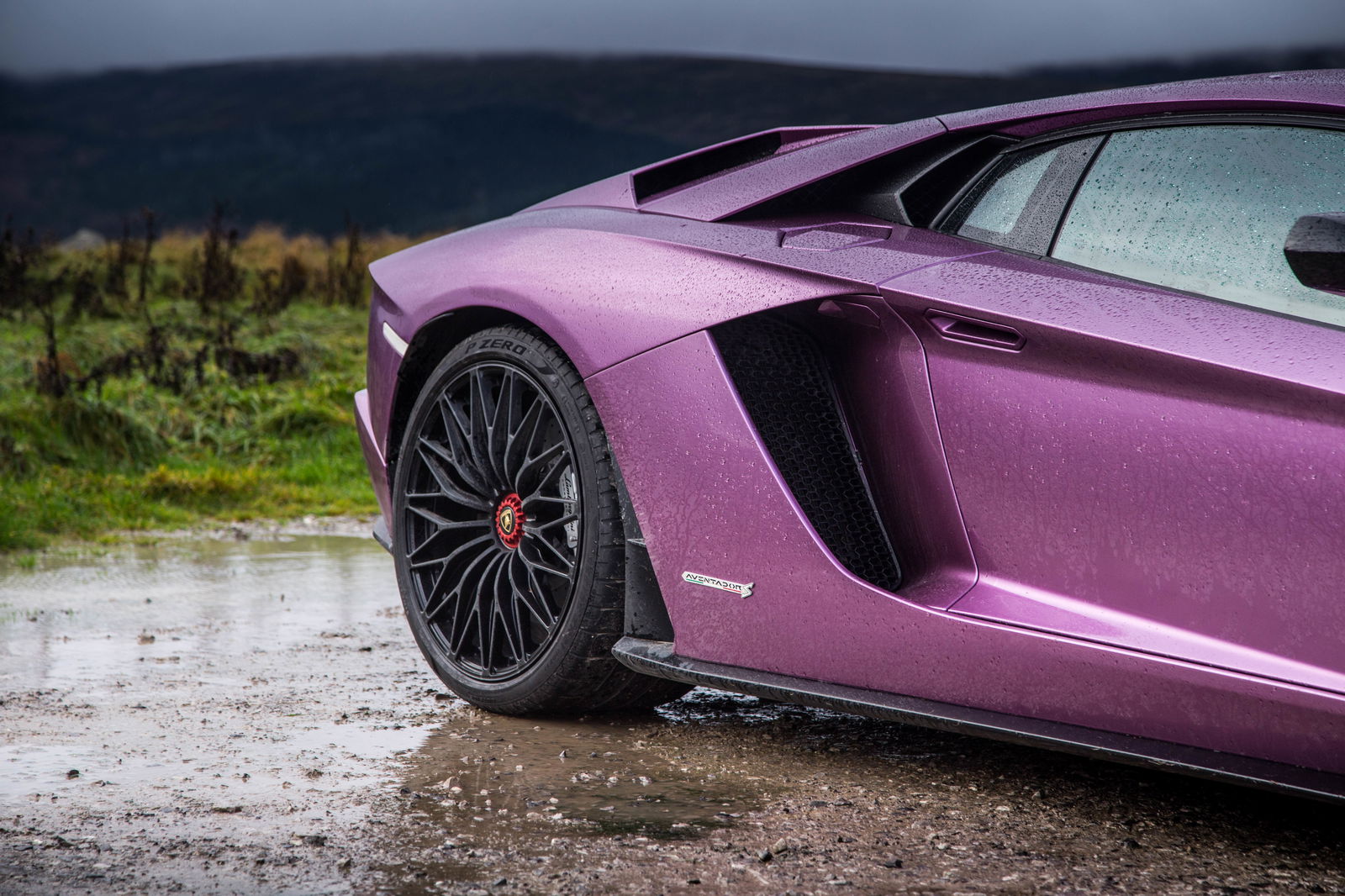 Lamborghini Aventador S Review: The Last True Supercar?