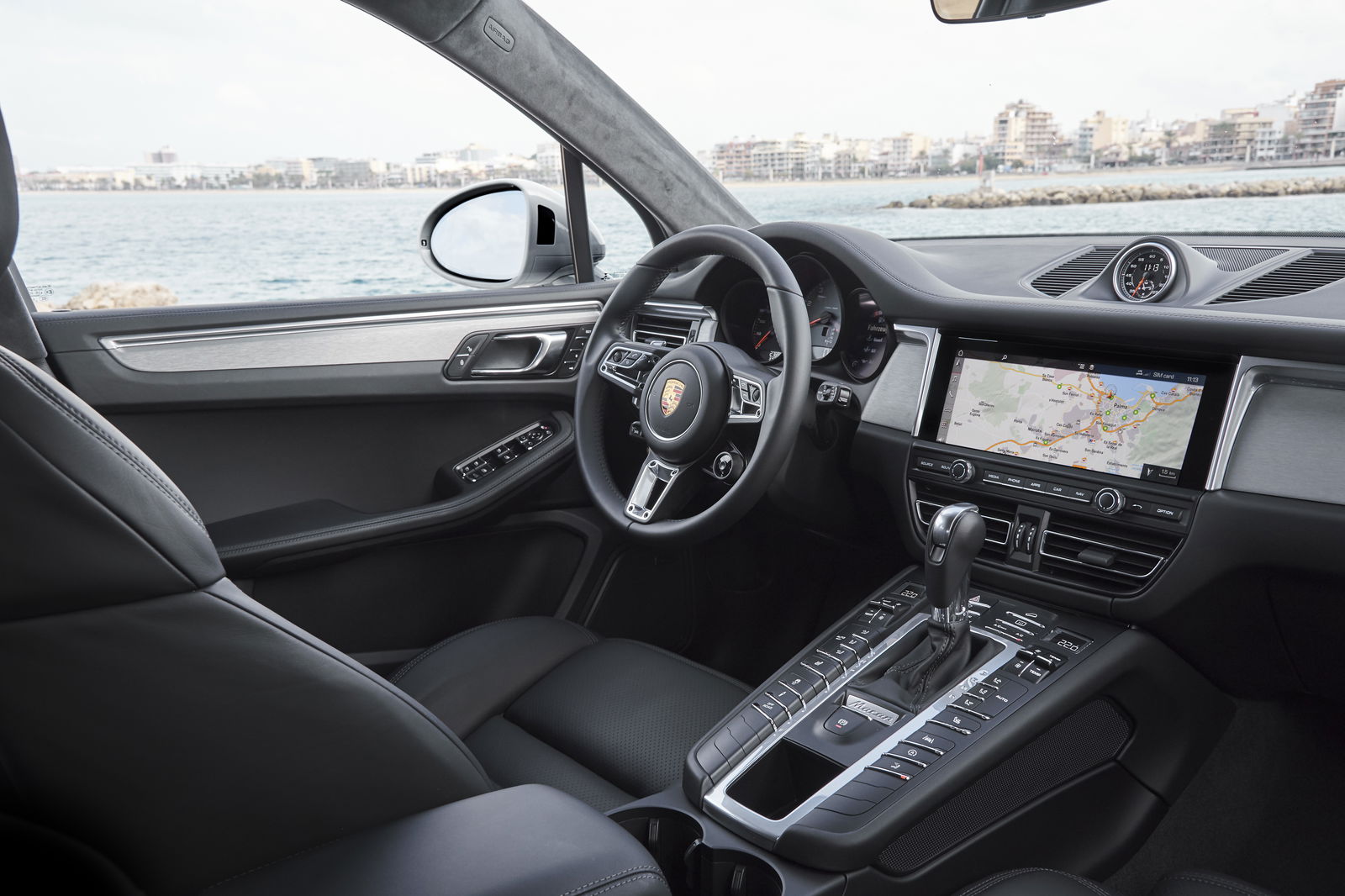 Porsche's New Macan S Has Lost A Turbo But Gained Performance