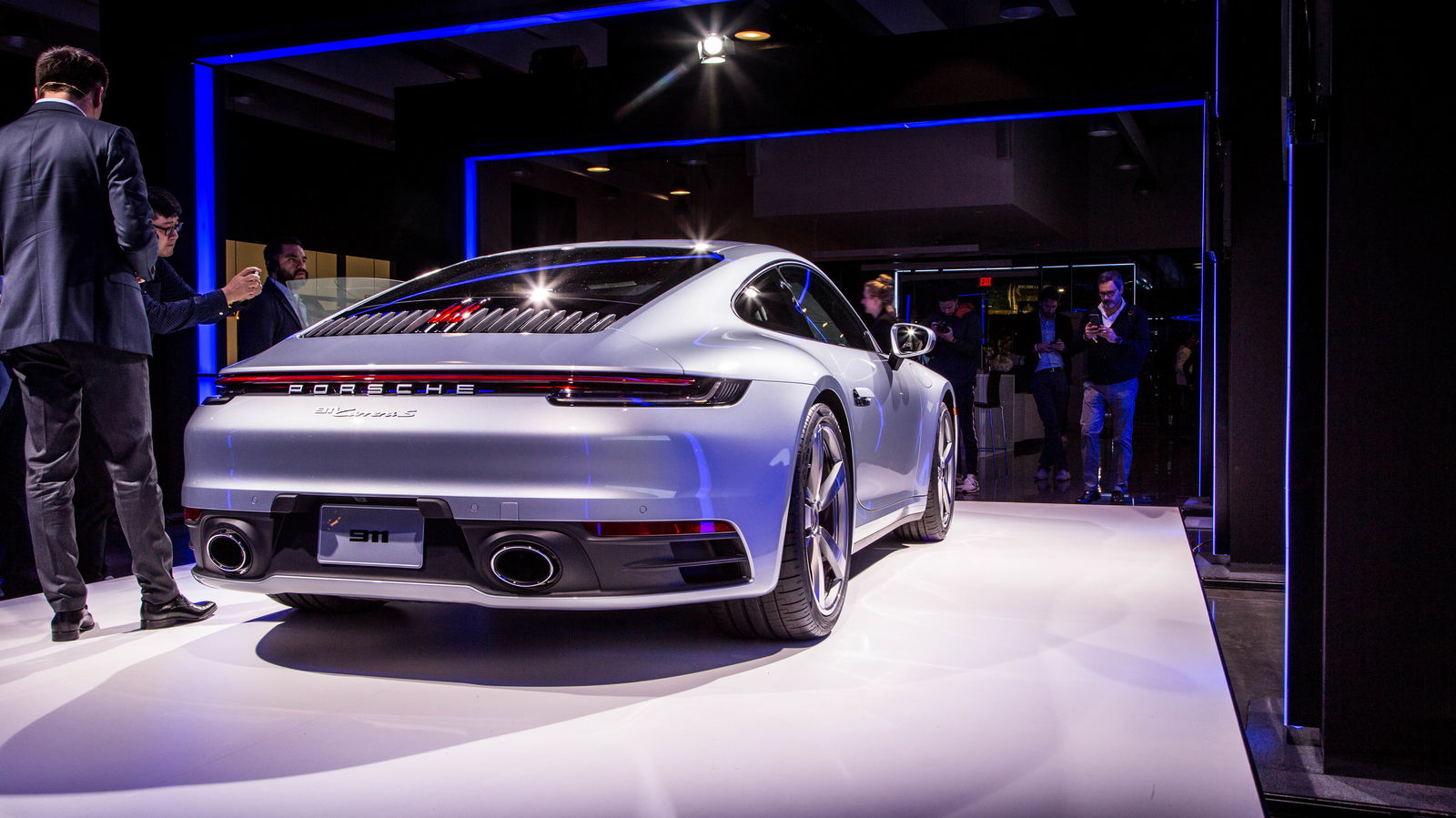 5 Things We Learned About The New 992 Porsche 911