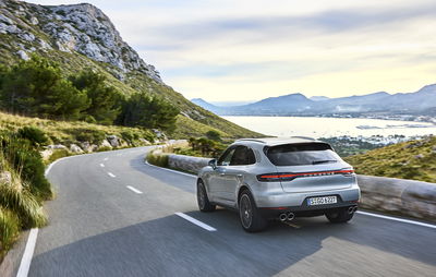 Porsche's New Macan S Has Lost A Turbo But Gained Performance