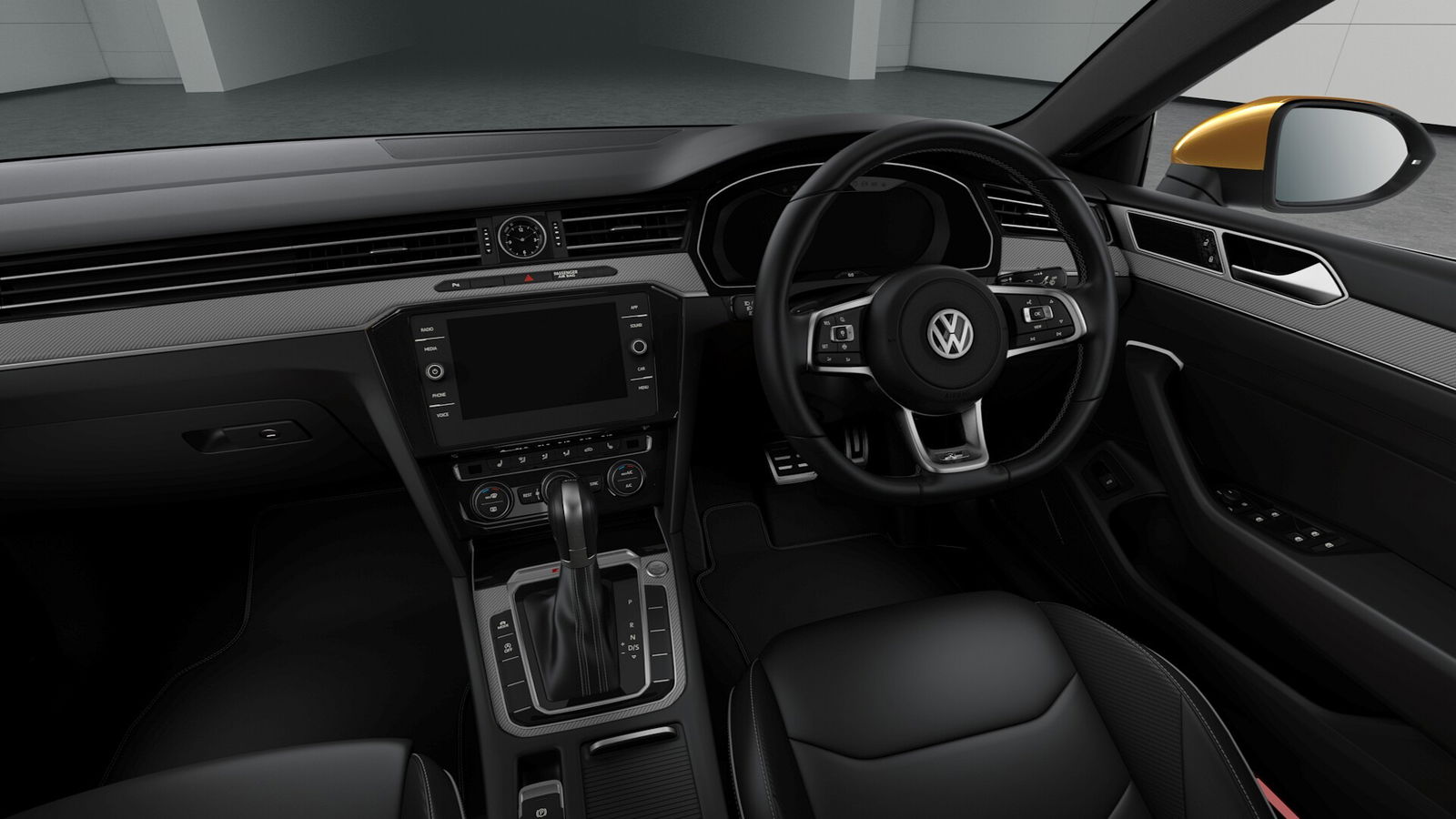 Volkswagen's Big, Comfy Arteon Is Now An Unexpected 268bhp Sleeper
