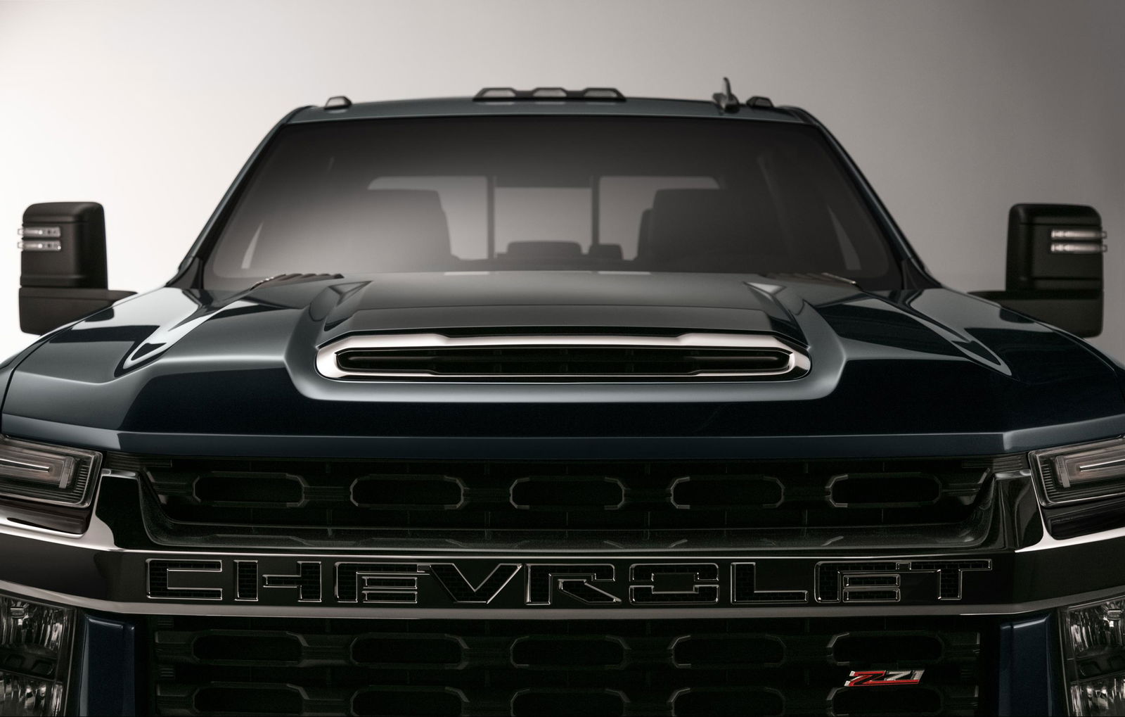 The 2020 Silverado HD Is On The Way With 910LB FT And A Big Face