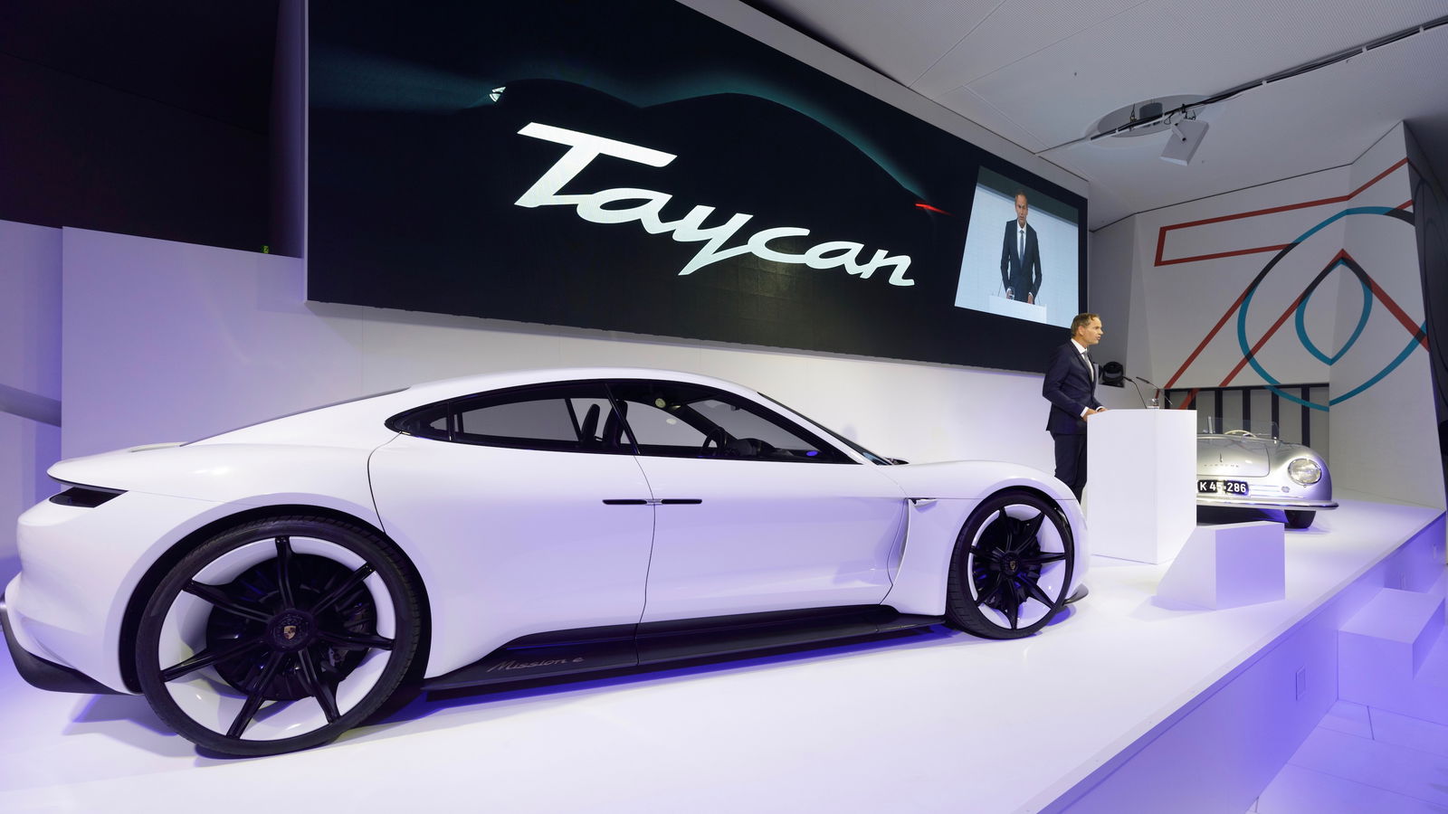 Porsche Will Bizarrely Brand The Flagship Taycan EV As The ‘Turbo’