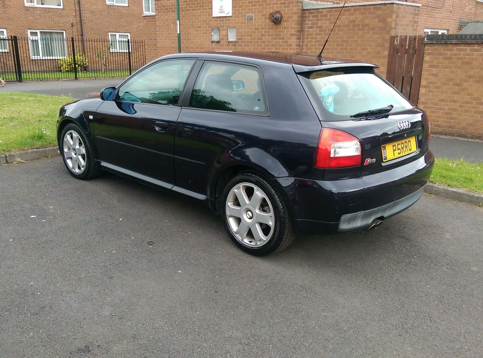 The 8L S3 was once the go-to second car for young men