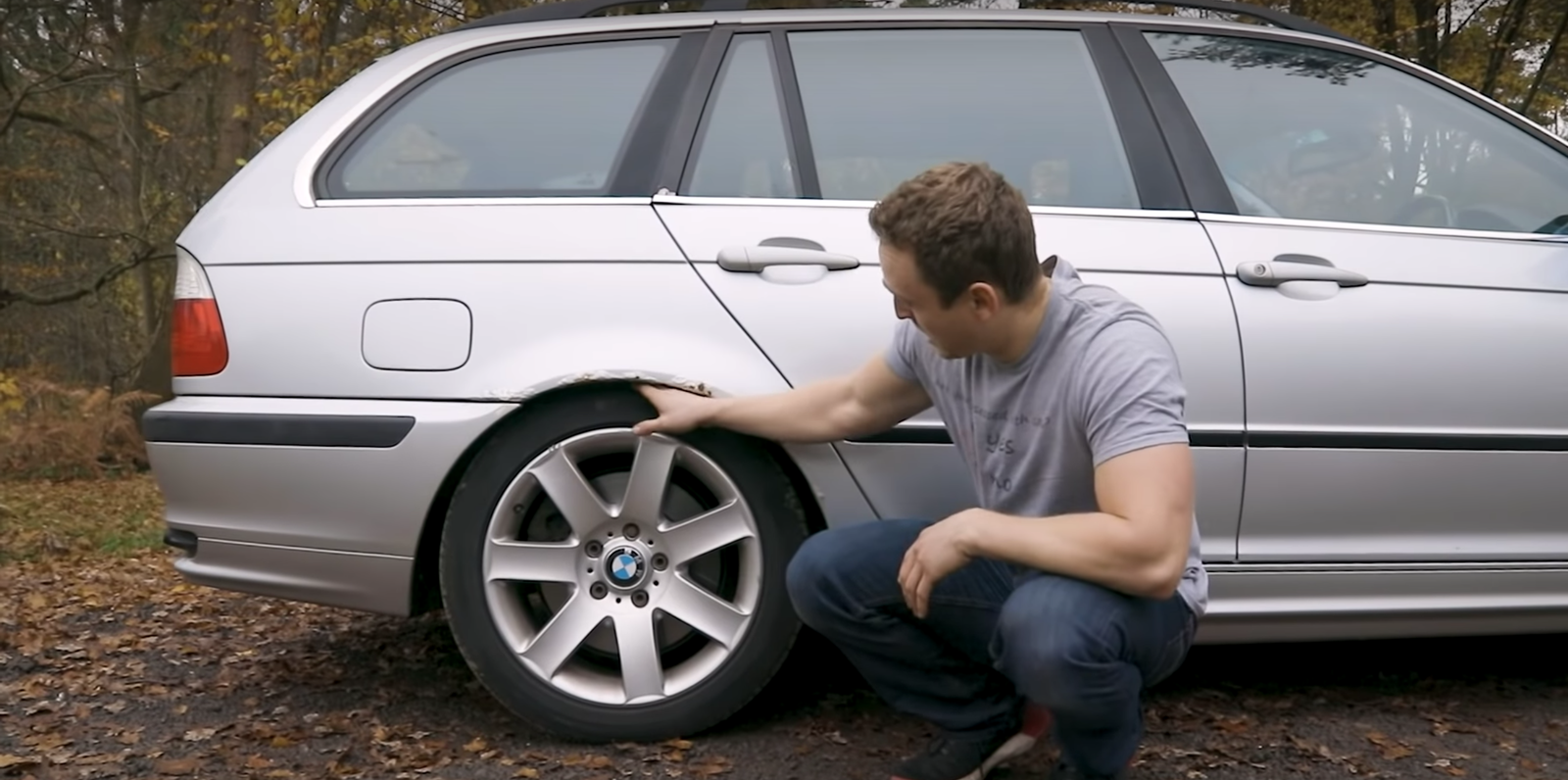 Everything Good And Bad About My £140 BMW E46 330i