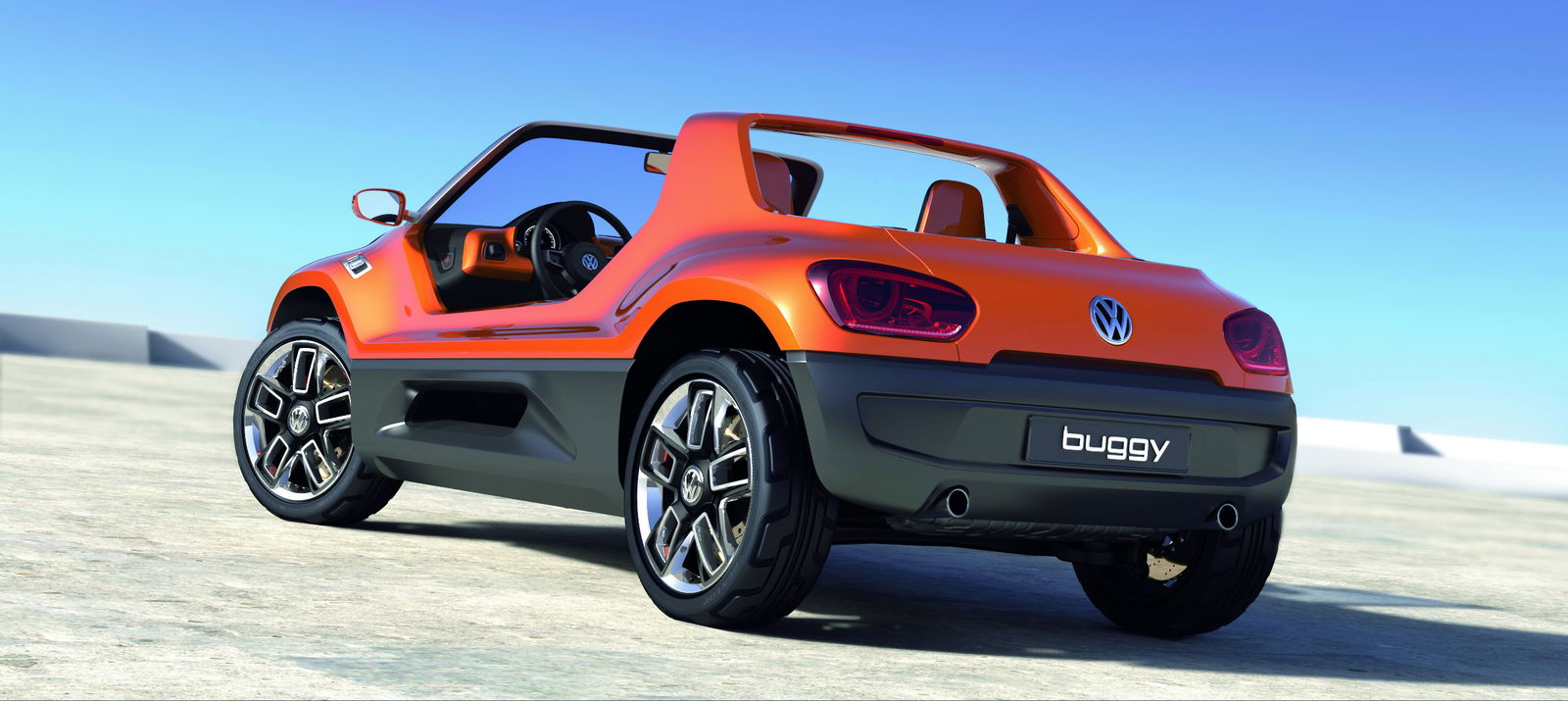Volkswagen Is Planning An Electric ‘Beach Buggy’