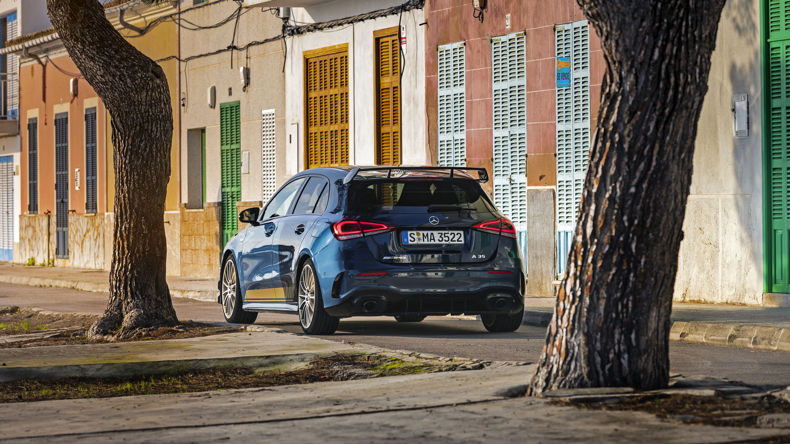 Mercedes-AMG A35 Review: A True AMG Or A Poor Relation?