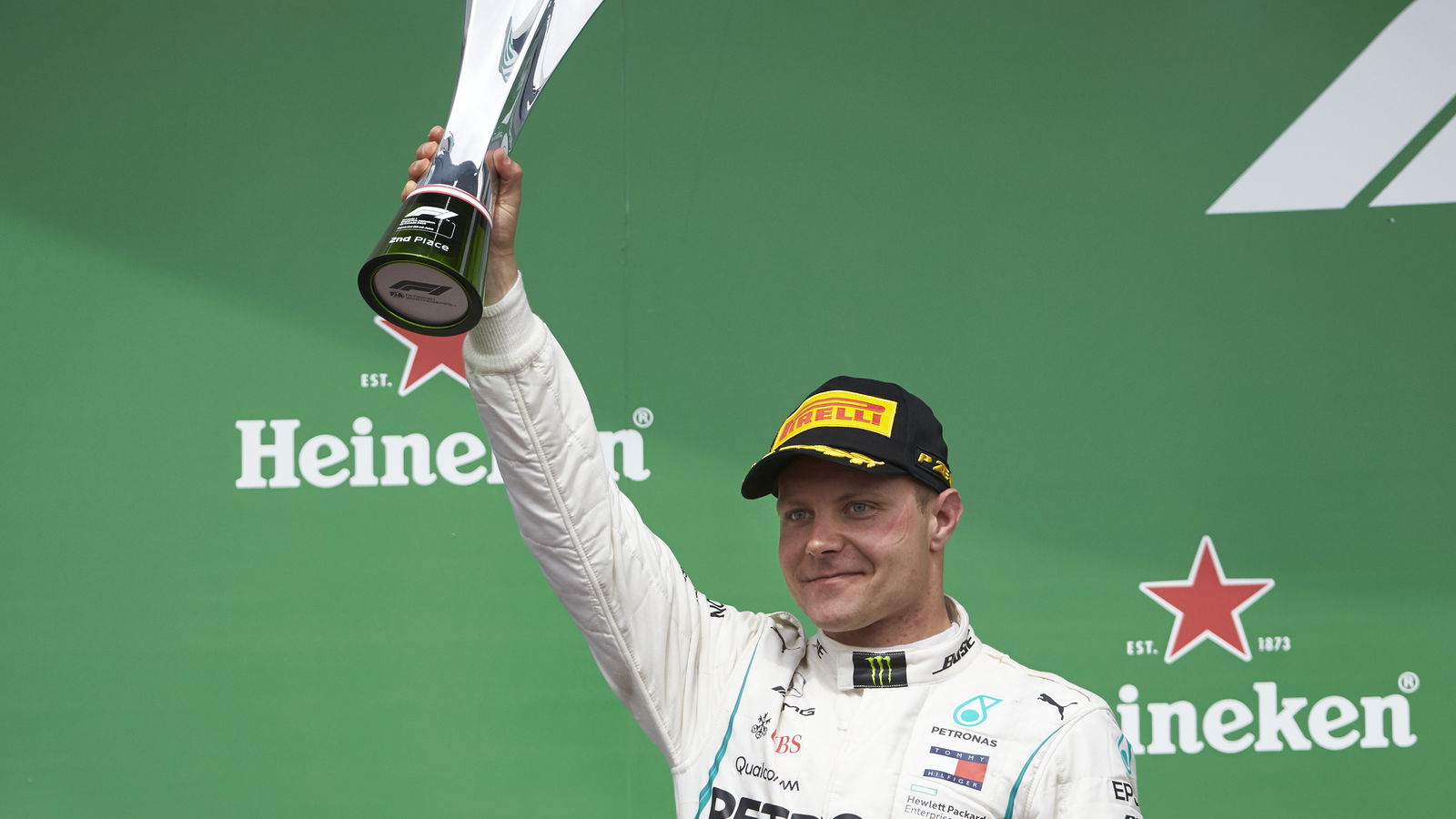 9 Unusual Facts And Statistics From The 2018 F1 Season