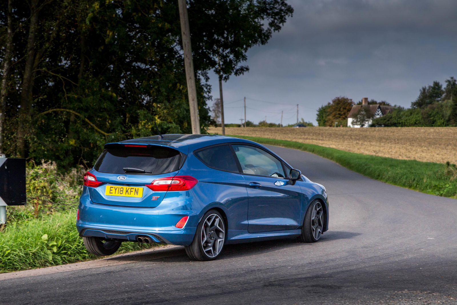 Our 8 Favourite Cars In 2018