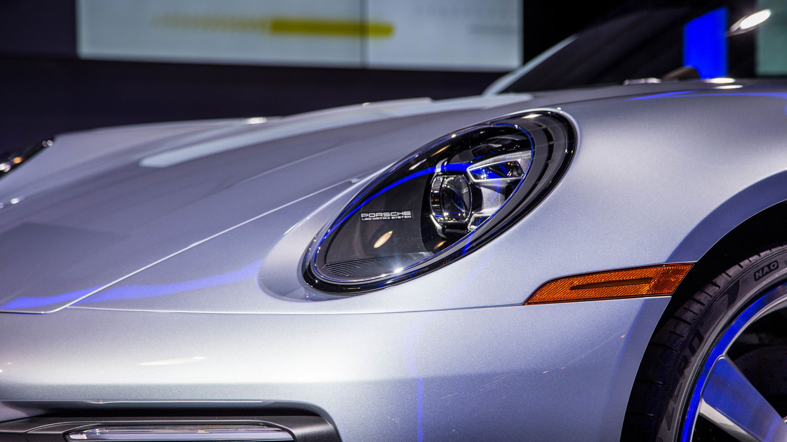 5 Things We Learned About The New 992 Porsche 911