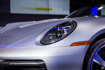 5 Things We Learned About The New 992 Porsche 911