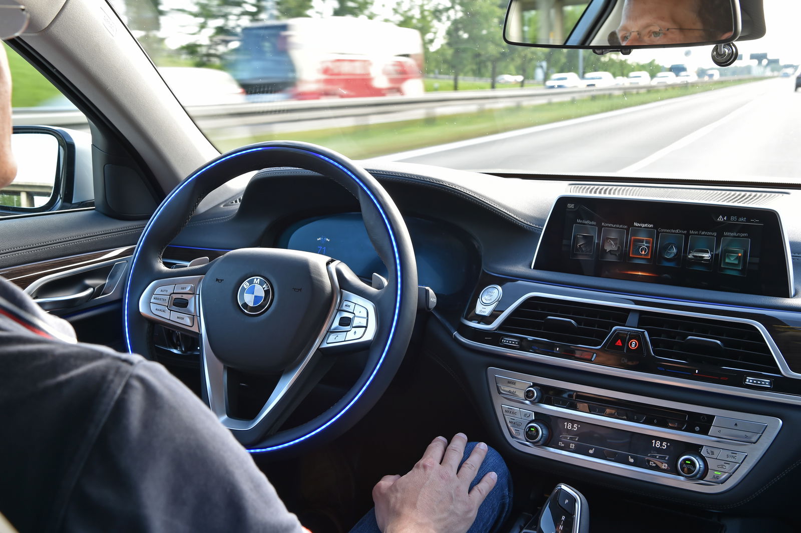 BMW And Mercedes Are Merging Parts Of Their Businesses