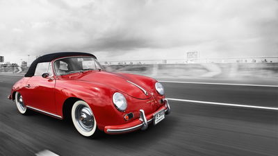 Stealing A Classic Porsche Is About To Get Really Tough