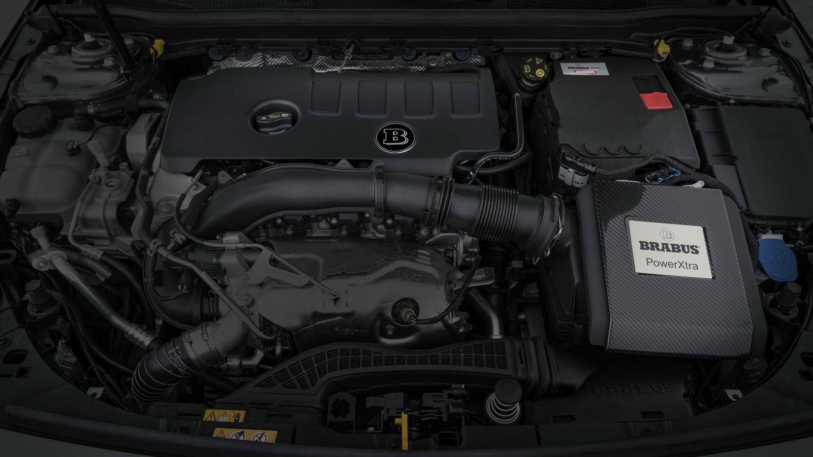 The Brabus B25 Has More Torque Than A Mercedes-AMG A35
