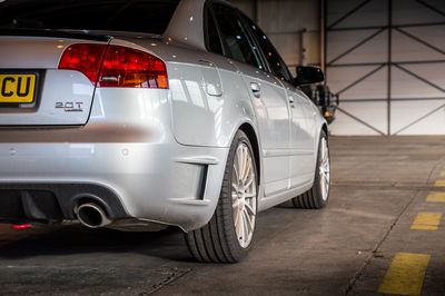 The Audi A4 DTM Is A Touring Car Special You Can Actually Afford