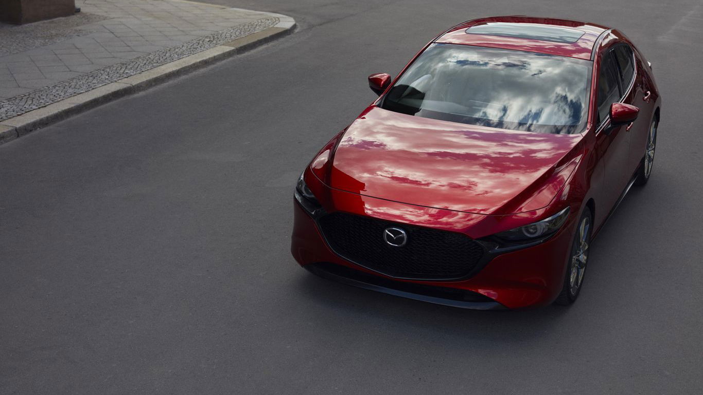 Mazda Won't Build A Rotary Sports Car, Nor A 3 MPS