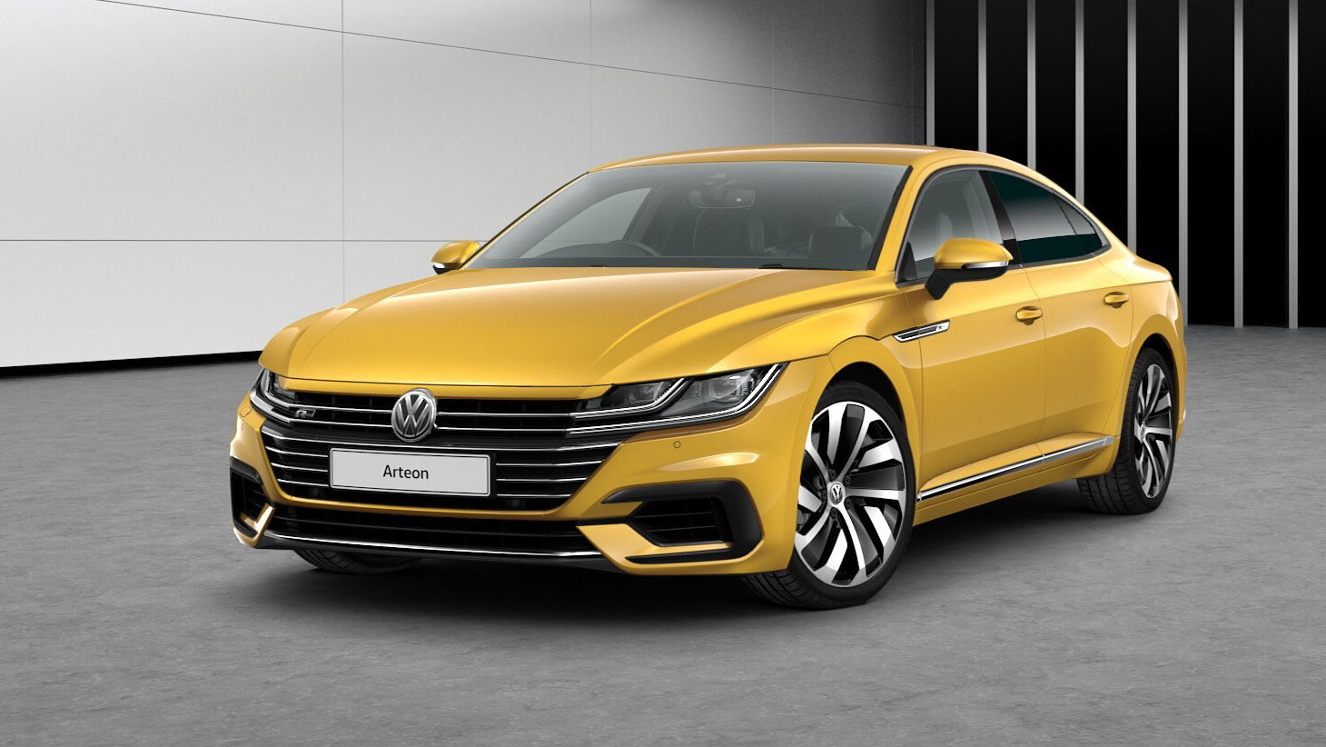 Volkswagen's Big, Comfy Arteon Is Now An Unexpected 268bhp Sleeper