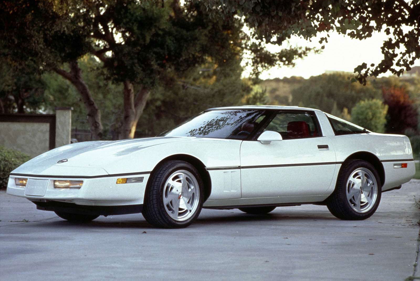 The C4 Corvette was so unpopular it nearly killed the model