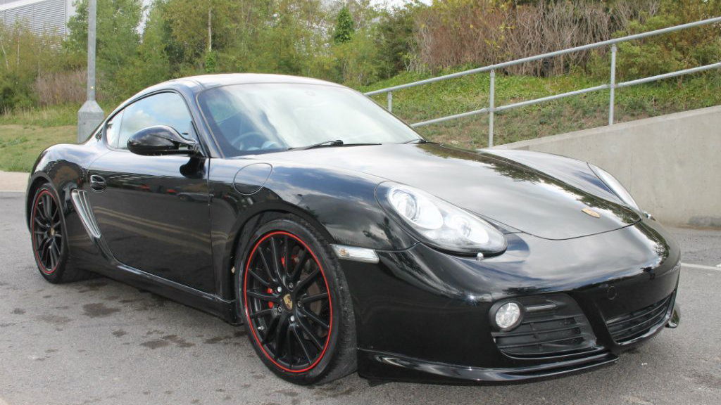 If A New Cayman T Doesn’t Excite You, Try An R For £19k Less