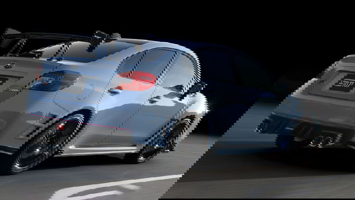 The Subaru WRX STI S209 Is All-But Confirmed For The USA