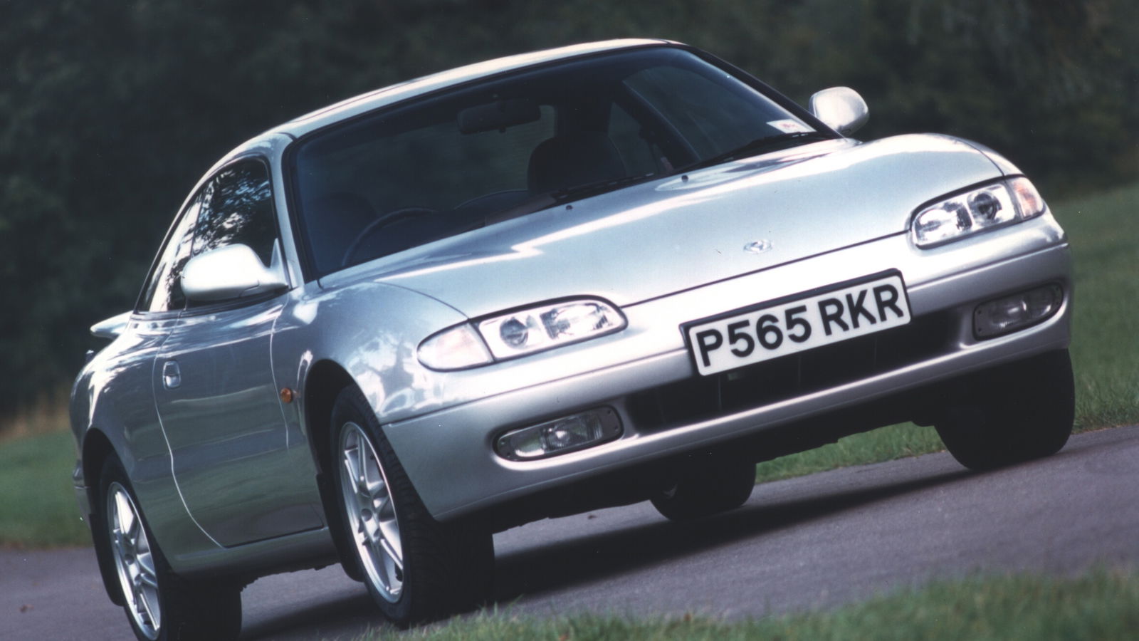 Mazda Has Trademarked 'MX-6', But Why?