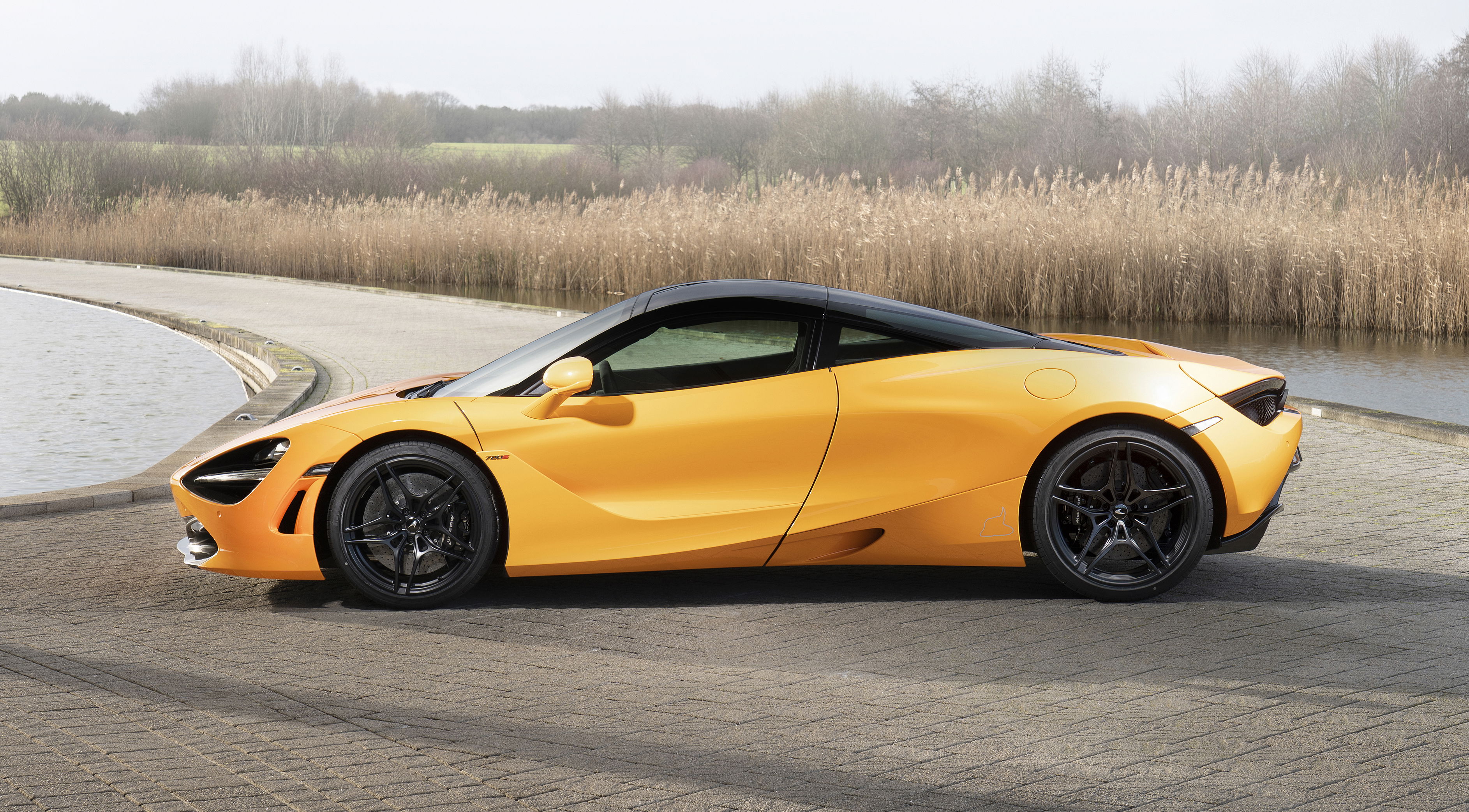 Celebrate The First McLaren GP Win With The 720S Spa '68 Edition