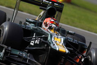 Image via Caterham F1