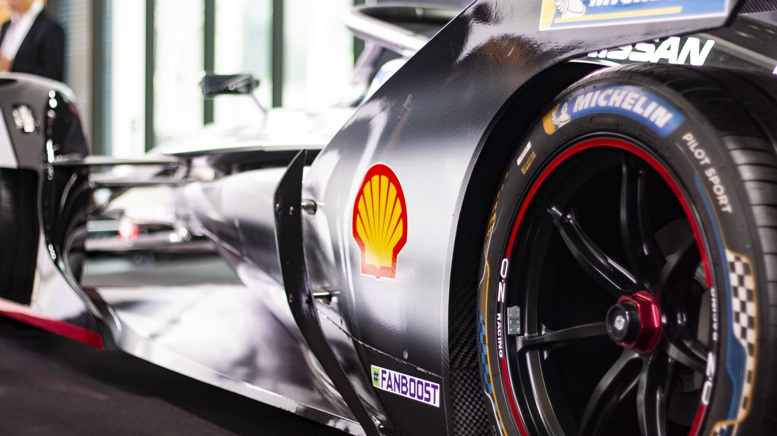 Why Is Shell Sponsoring A Formula E Team?