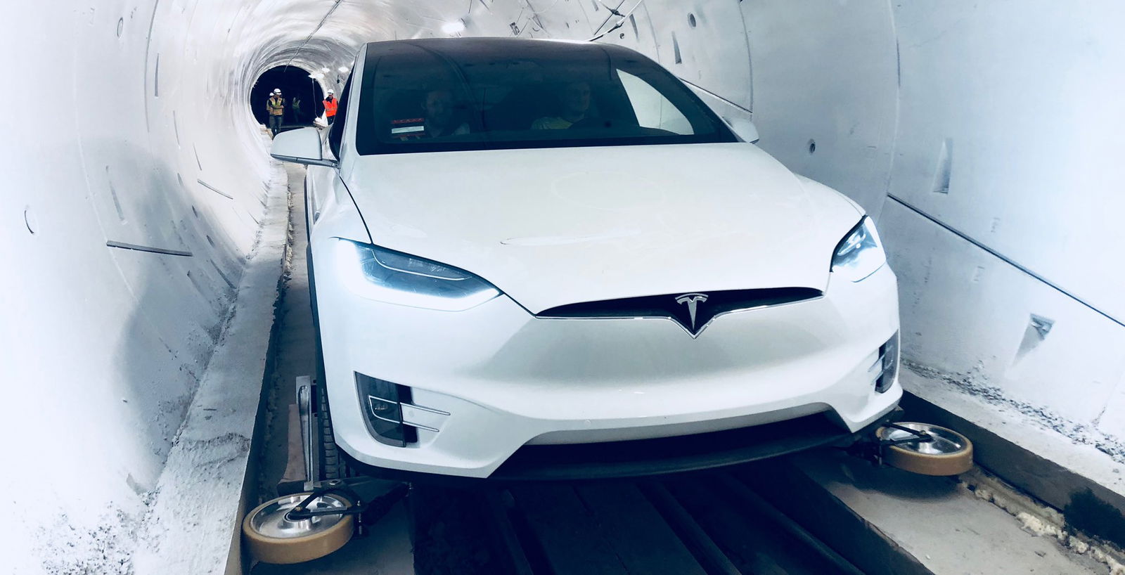 Here's Why Elon Musk’s Bizarre 155mph Tunnel Is Pointless