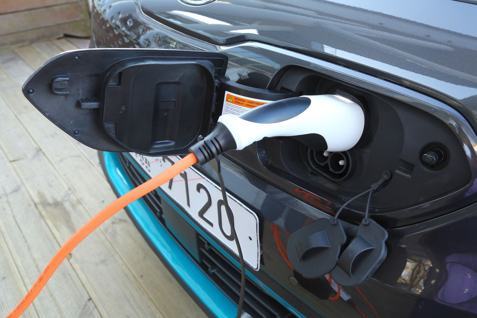 We'll plug in, but will we be plugged into the drive?
