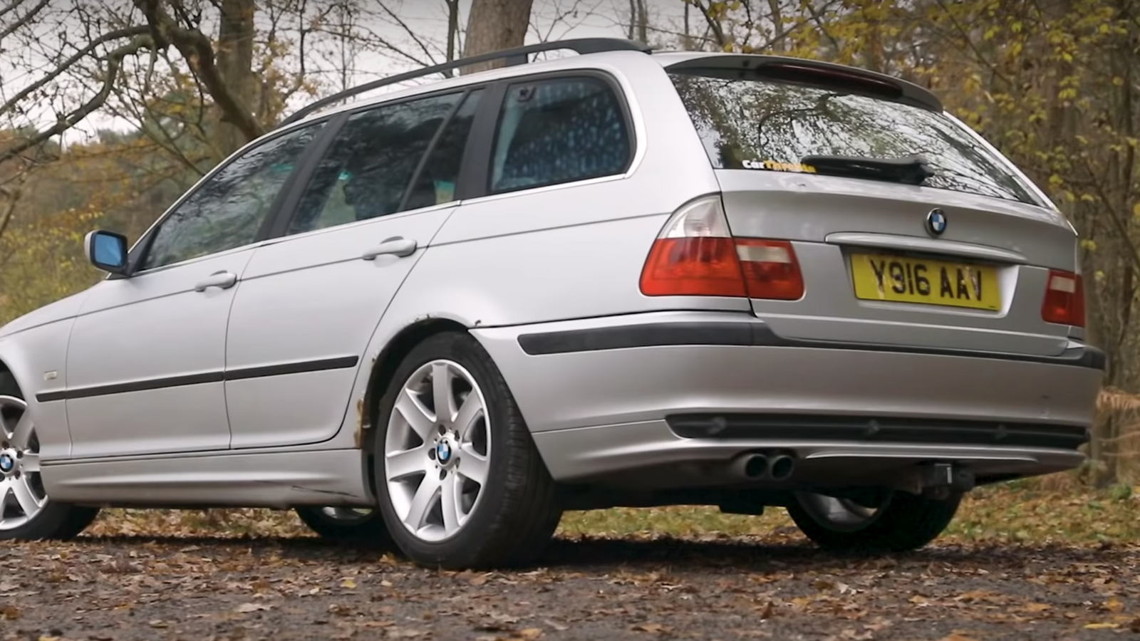 Everything Good And Bad About My £140 BMW E46 330i