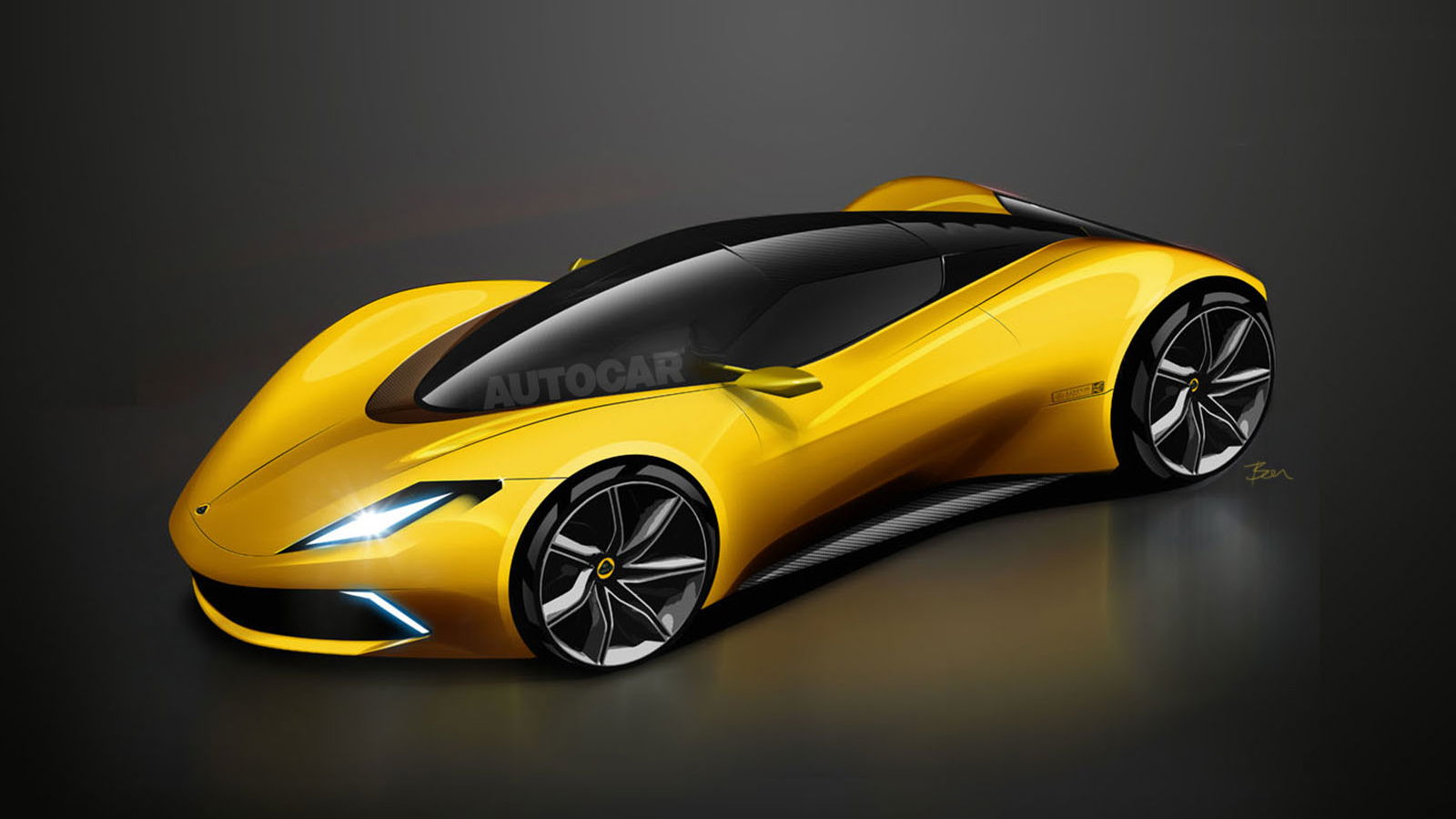 Lotus Wants To Build A £2 Million Electric Hypercar