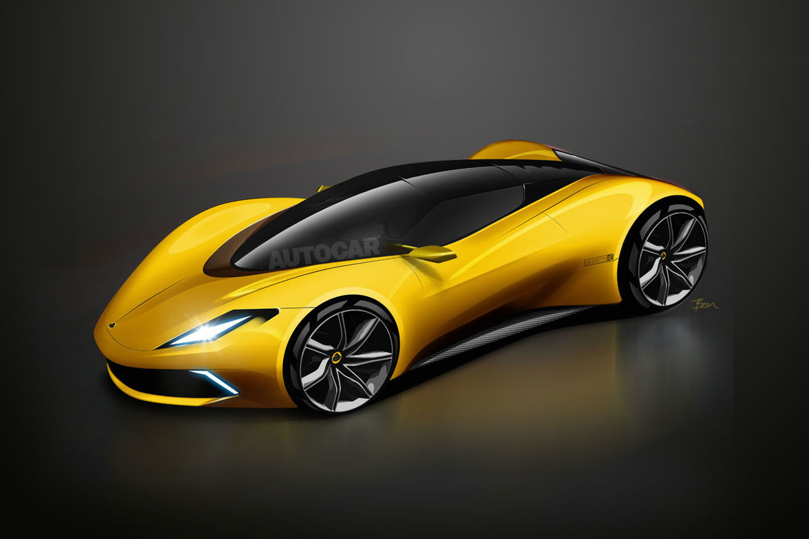 Tyler Hoover Just Bought A Broken McLaren For $100,000