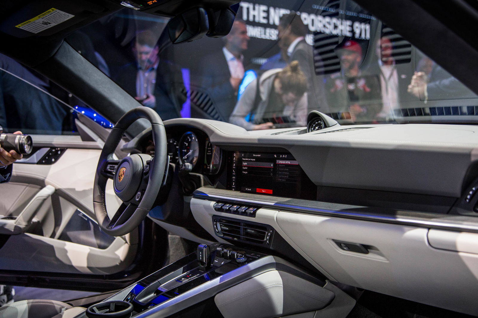 5 Things We Learned About The New 992 Porsche 911