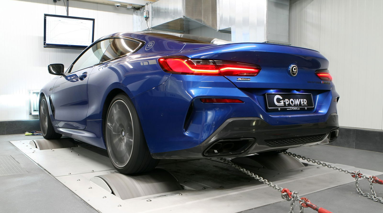 A 661bhp BMW M850i Is Coming And God Bless The Tuning Industry