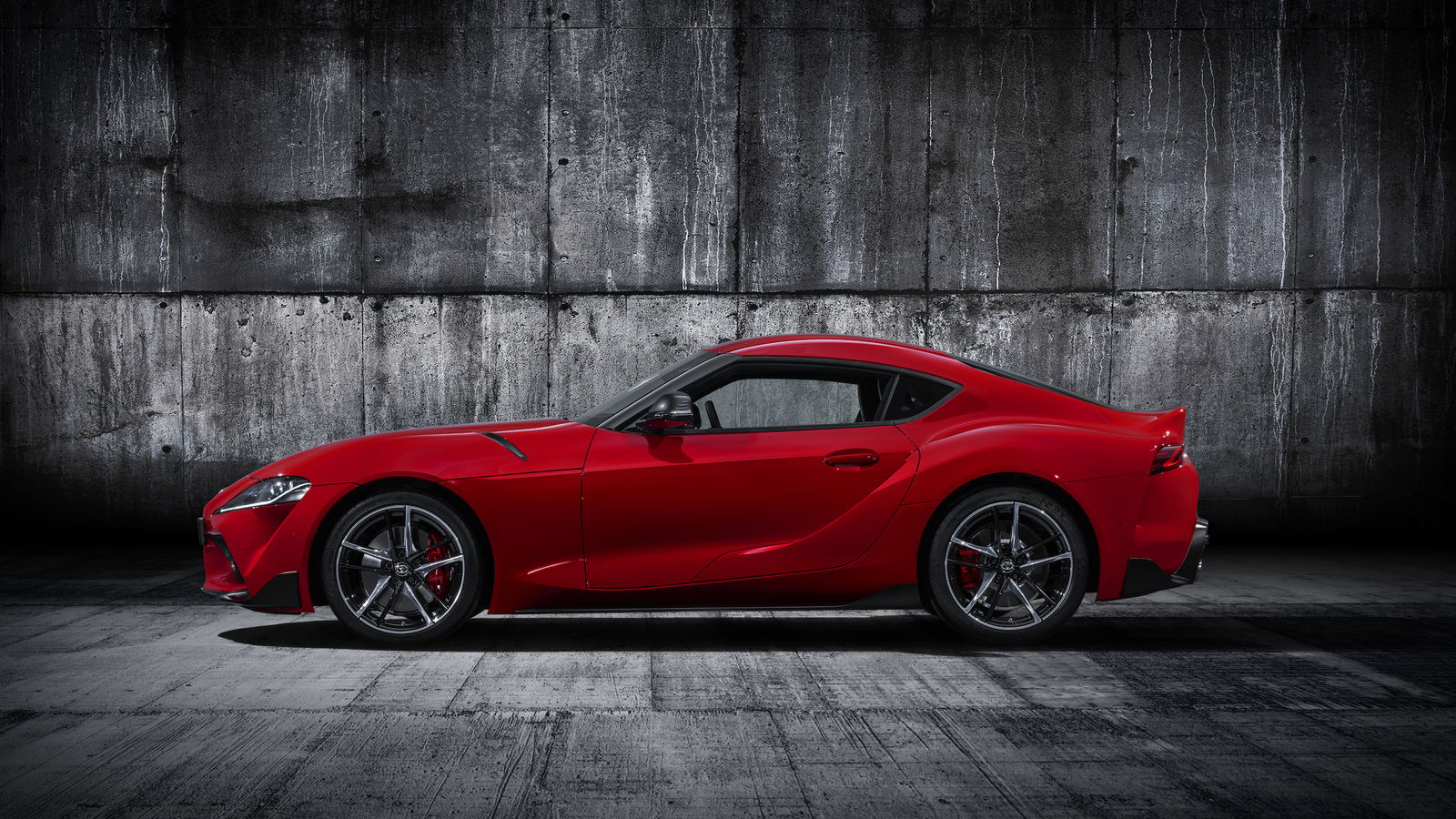 The New Toyota Supra Should Be Able To Do A 7min 40sec 'Ring Lap